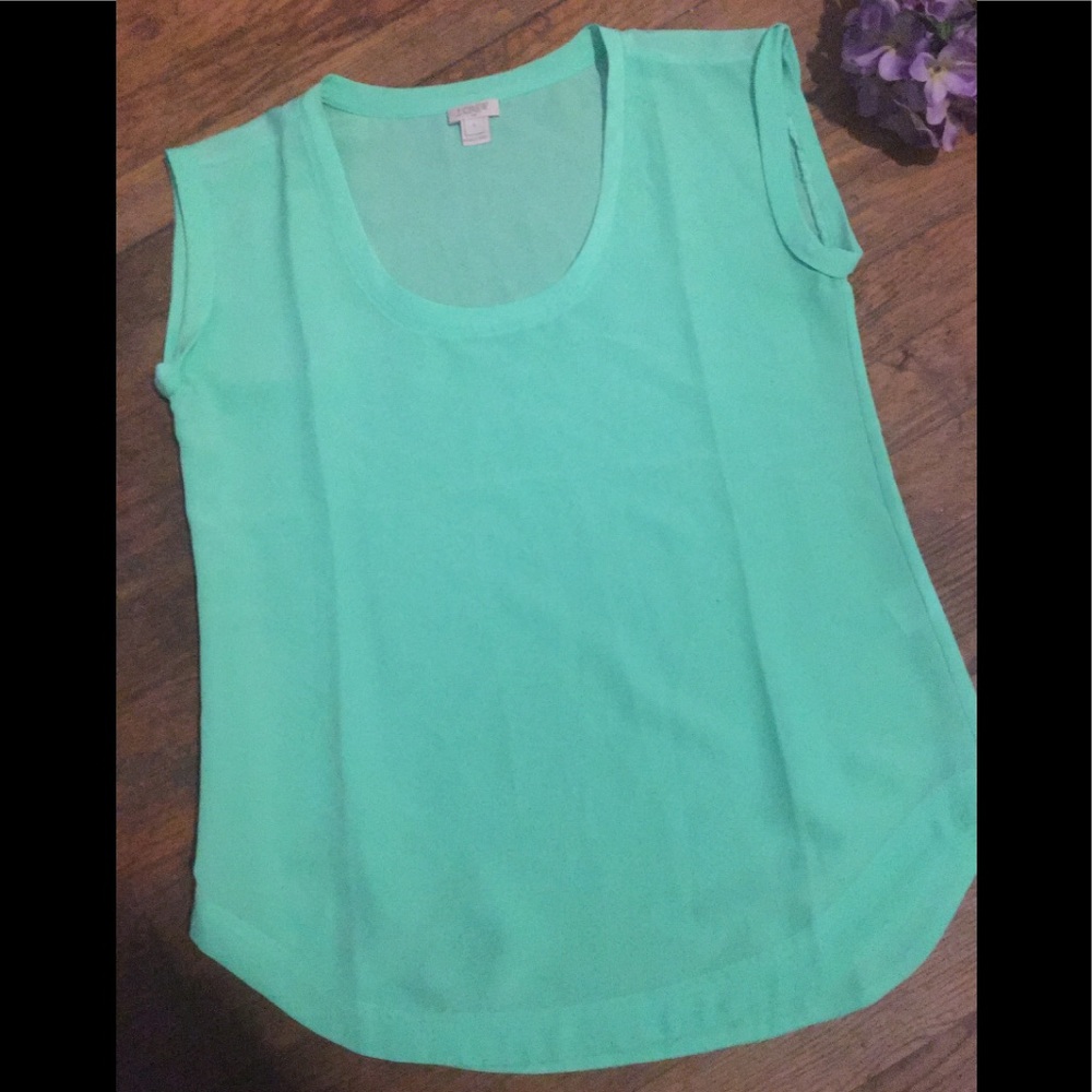 Jcrew blouse